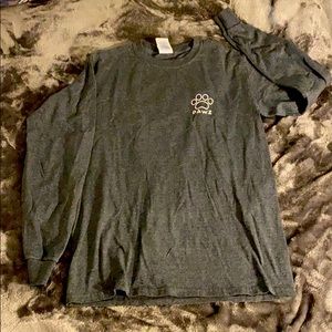 Pawz long sleeve T